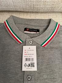 Polo da uomo maniche corte tg M marca Payper