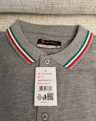 Polo da uomo maniche corte tg M marca Payper