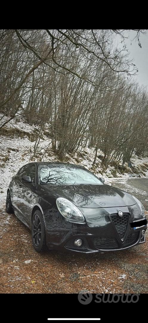 Alfa Romeo Giulietta - Auto In vendita a Roma
