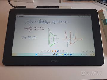 Wacom One DTC-133 Creative Pen Display