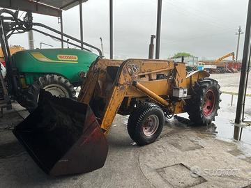 Trattore JCB 3C III