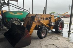 Trattore JCB 3C III