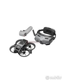 DJI Avata Explorer Combo - NUOVO