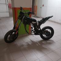 Yamaha wr 125 x