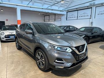 Nissan Qashqai 1.2 DIG-T Tekna+ - TETTO PANORAMICO