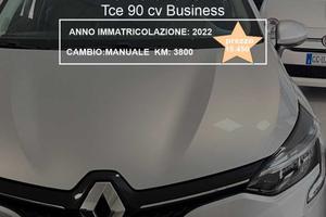 RENAULT Clio TCe 90 CV 5 porte Business