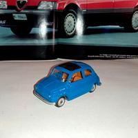 Mebetoys Fiat Nuova 500 1 43