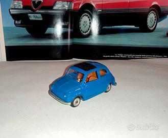 Mebetoys Fiat Nuova 500 1 43