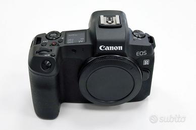 CANON EOS R