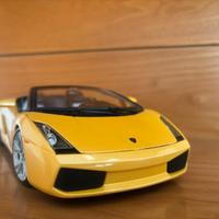 Modellino Lamborghini Gallardo apider