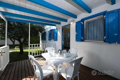 Case Mobili VPF Zeus + veranda