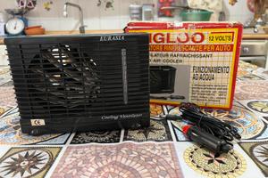 Ventilatore Raffrescatore ad acqua