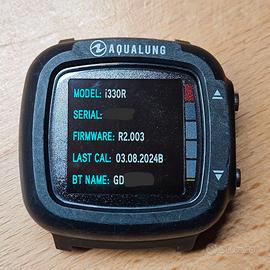 Computer sub AQUALUNG i330R