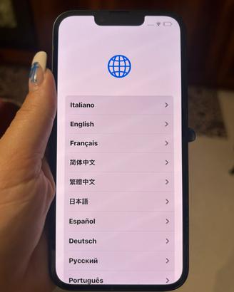 Iphone 14 per ricambi