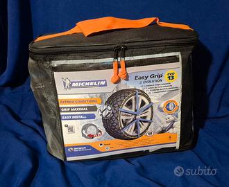 MICHELIN EASY GRIPEVOLUTION EVO13 - CATENE DA NEVE