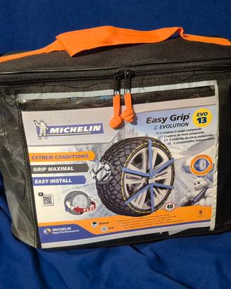 MICHELIN EASY GRIPEVOLUTION EVO13 - CATENE DA NEVE
