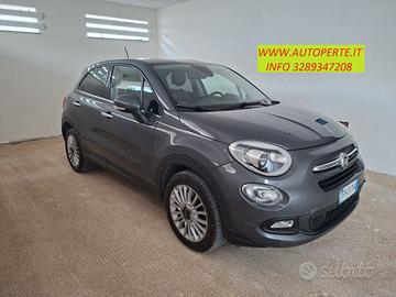 Fiat 500x 1.6 Mtj Lounge cambio automatico