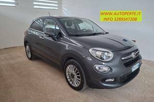 Fiat 500x 1.6 Mtj Lounge cambio automatico