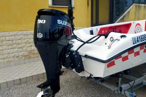 SUZUKI 90
