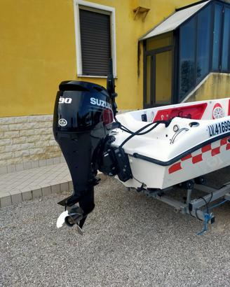 SUZUKI 90