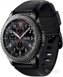 Samsung gear s3 frontier