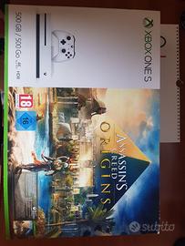 XBOX ONE S