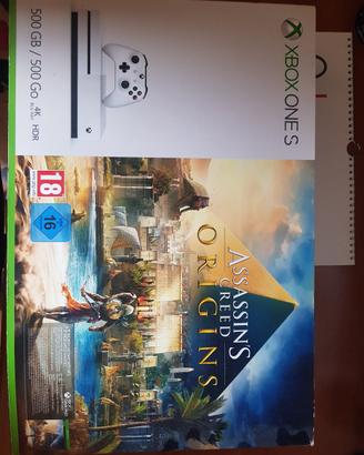 XBOX ONE S