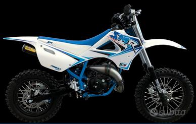 SMR 50 cc Mini Cross