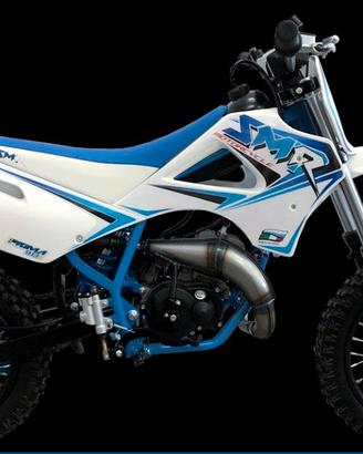 SMR 50 cc Mini Cross