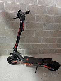 monopattino kukirin g2 vmp electric scooter (DGT)