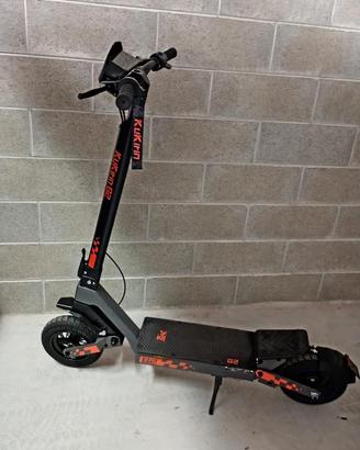 monopattino kukirin g2 vmp electric scooter (DGT)