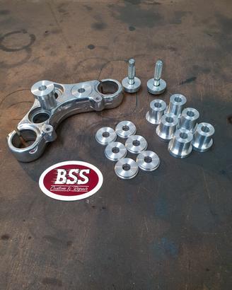 Kit fissaggio rigido Harley Davidson