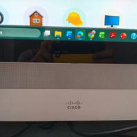 Monitor Cisco Webex DX80 Tandberg