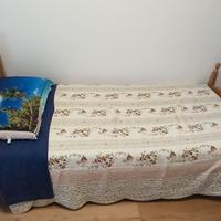 Minacciolo letto singolo