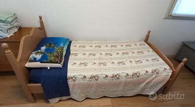 Minacciolo letto singolo