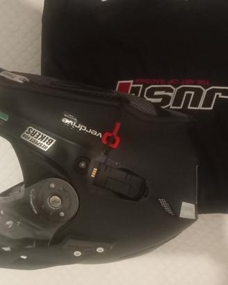 casco adv moto