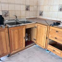 ANTE LEGNO CUCINA