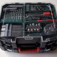 Kit trapano + accessori parkside