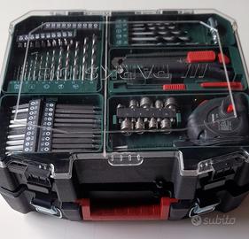 Kit trapano + accessori parkside