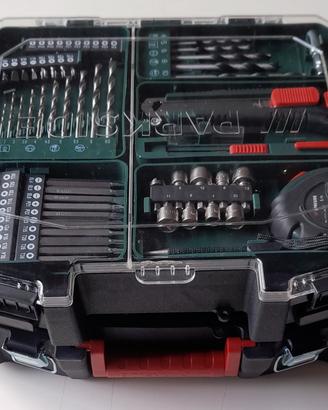 Kit trapano + accessori parkside
