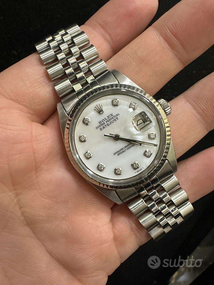 Rolex subito sale