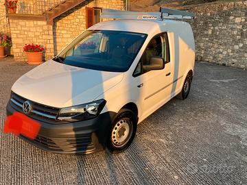 Furgone vw caddy 2.0 tdi