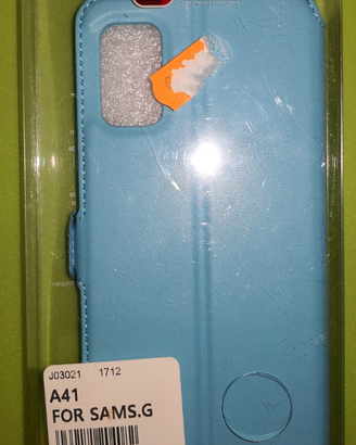 Cover per Samsung galaxy A41
