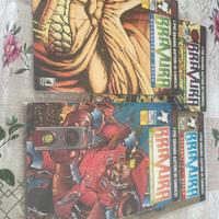 La bravura star comix