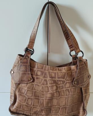 Borsa a spalla REDWALL BORBONESE 