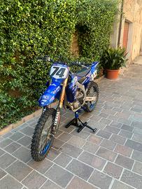 Yz-f 250 del 2023