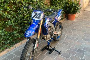 Yz-f 250 del 2023