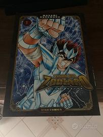 I cavalieri dello zodiaco