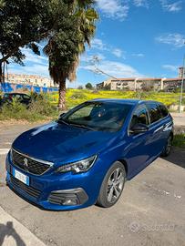 Peugeot 308 2018 GT Line SW
