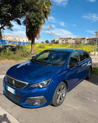 Peugeot 308 2018 GT Line SW